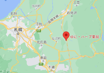 当社所在地